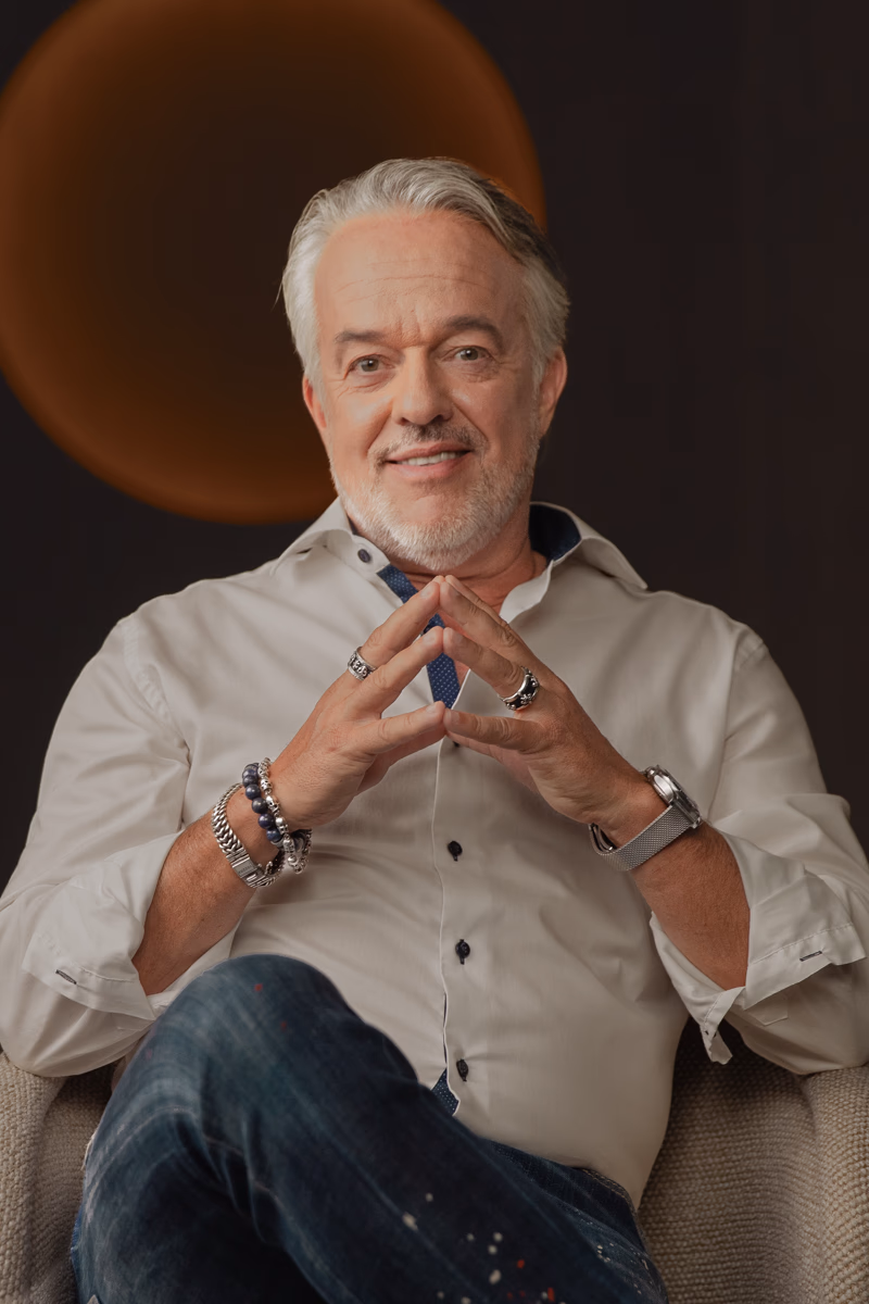 Torsten Toeller, Gründer, Fressnapf